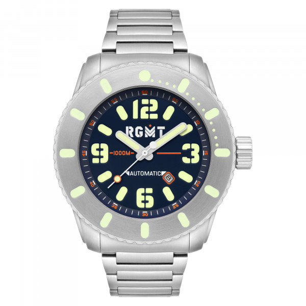 RGMT All-Brite Arctic Blue 54mm Automatic