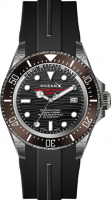 OceanX Sharkmaster 300+ Black Automatic Special Edition OceanX Sharkmaster 300+ Black Automatic Special Edition