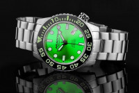 ARAGON Divemaster IV EVO Green Lime Automatic 48mm ARAGON Divemaster IV EVO Green Lime Automatic 48mm