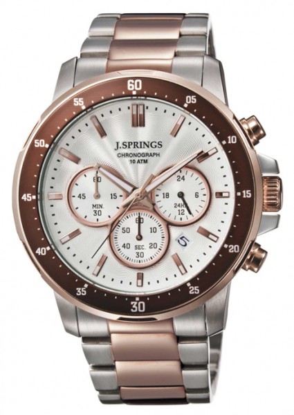 J.Springs BFC003 Competitive Chronograph