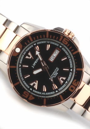 J.Springs BEB089 Automatic Diver