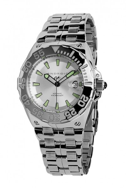 ANDROID AD718AS Corsair Automatic Silver