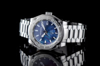 ARAGON Armour Black MOP Automatic 44mm Steel ARAGON Armour Black MOP Automatic 44mm Steel