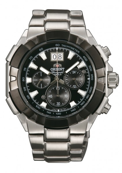 ORIENT FTV00002B0 Chronograph