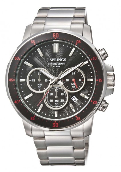 J.Springs BFC001 Competitive Chronograph