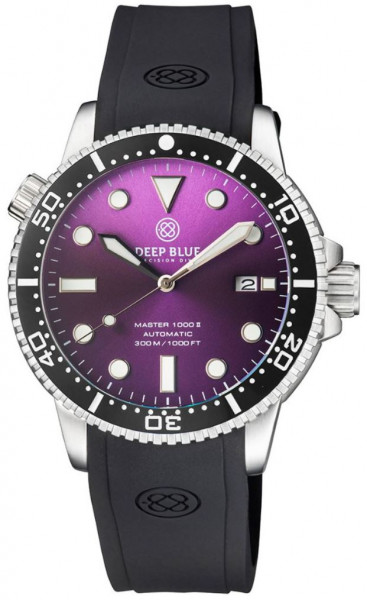 Deep Blue Master 1000 II Gradient Purple