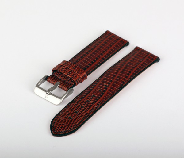 Lederarmband Braun-Schwarz