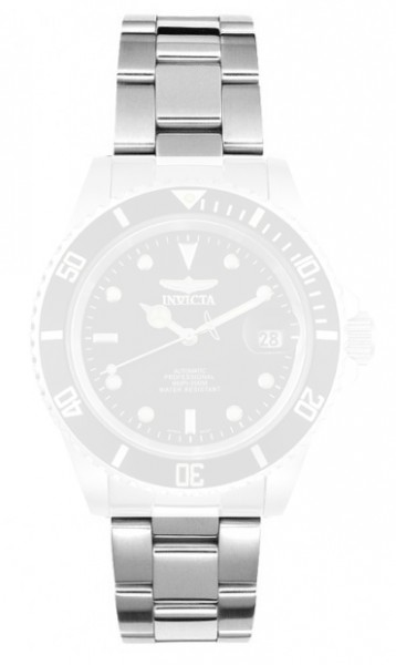 Invicta 8926 Coin Edelstahlarmband