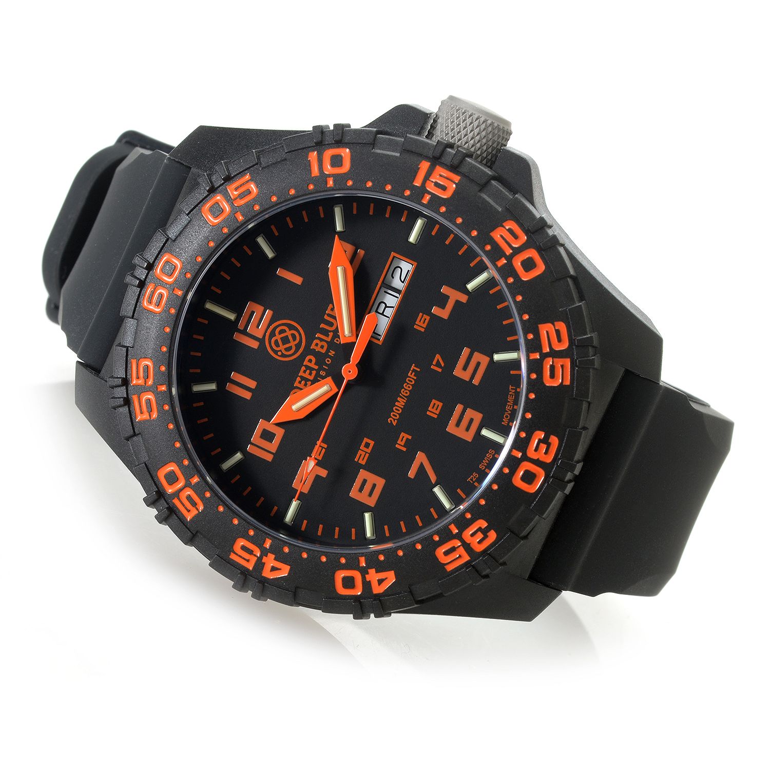 deep blue diver 300