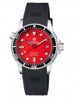 Deep Blue Diver 1000 II Black-Red Deep Blue Diver 1000 II Black-Red