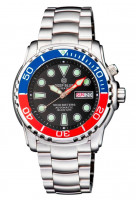 Deep Blue Sea Diver I 1000m Black-Blue-Red Deep Blue Sea Diver I 1000m Black-Blue-Red