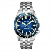 Audaz Barracuda Blue 42mm Automatic Audaz Barracuda Blue 42mm Automatic
