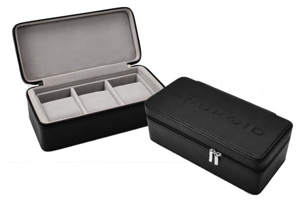 ANDROID Travel Case 3 Black