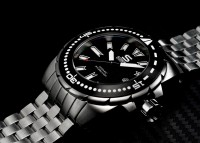 Strider Hyperdive Automatik Black Limited Edition