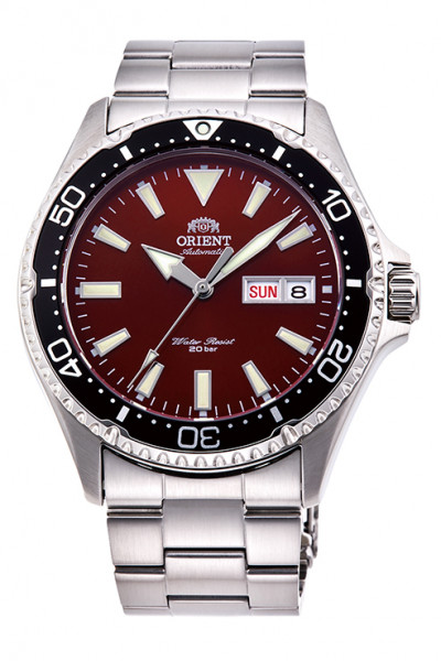 ORIENT RA-AA0003R39B Red Mako Automatik
