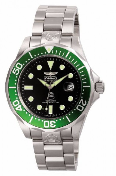 Invicta 3047 Grand Diver Pro