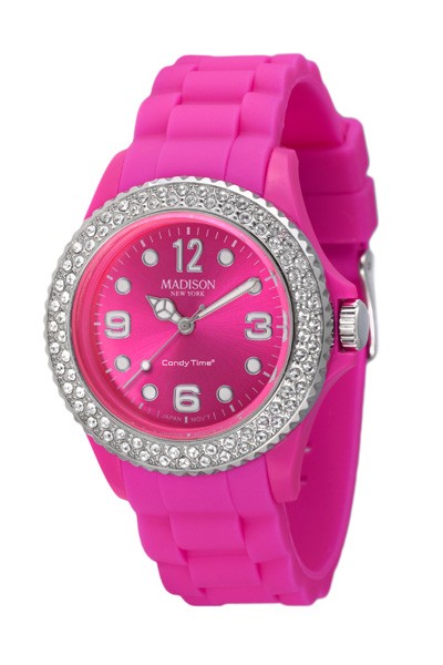 Madison New York Juicy Glamour U4101H5 Rosa