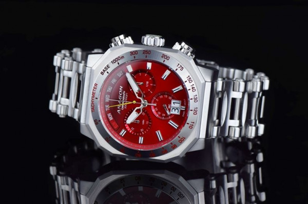 ARAGON Millipede Max Swiss 8040.N Red