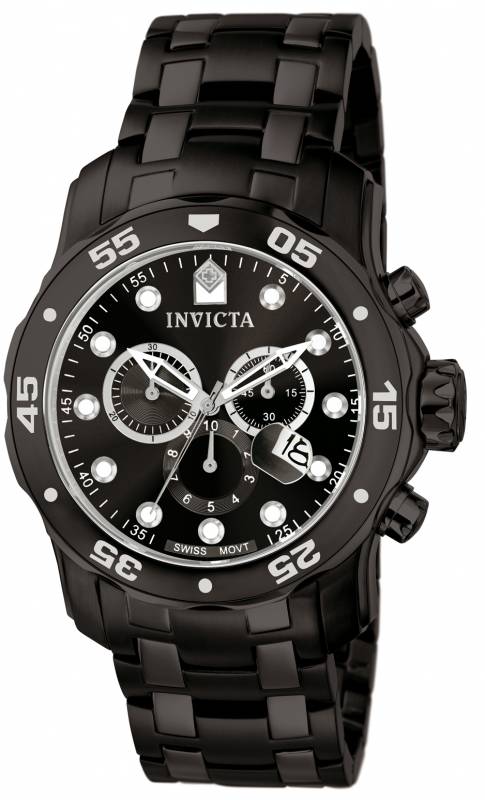 Invicta 0076 Pro Diver Quarz | TimeStore24.org
