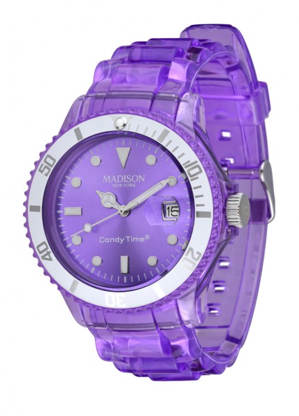 Madison New York U4631-01 Jelly Lila