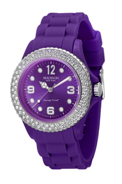 Madison New York Juicy Glamour U4101M5 Lila