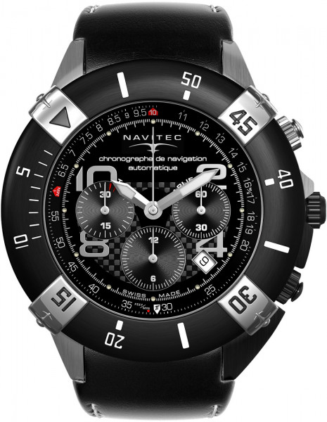 Navitec TCA Bi-Color Black