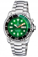 Deep Blue Sea Diver I 1000m Green-Black-Green Deep Blue Sea Diver I 1000m Green-Black-Green