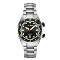Audaz Seafarer Black 42mm Automatic Audaz Seafarer Black 42mm Automatic