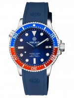 Deep Blue Master 1000 II Blue-Red-Dark-Blue-Blue Deep Blue Master 1000 II Blue-Red-Dark-Blue-Blue