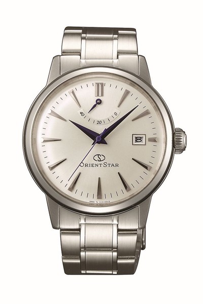 ORIENT Star EL5003W White Classic