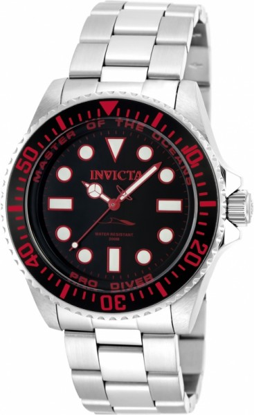 Invicta 20121 Pro Diver Quarz