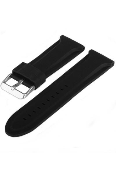 Deep Blue Gummiarmband 26mm Depthmaster