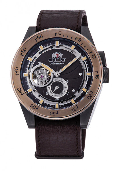 ORIENT RA-AR0203Y10B Retro Future Camera