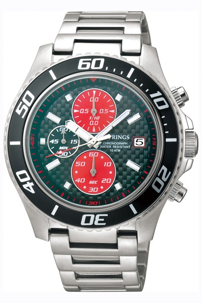 J.Springs BFD071 Sporty Chronograph